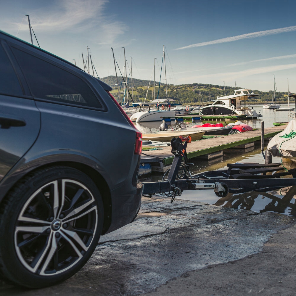 Hak Wypinany do Renault Koleos II 2 SUV od 16 MODUŁ WIĄZKA 13 PIN GRATIS Homologacja tak