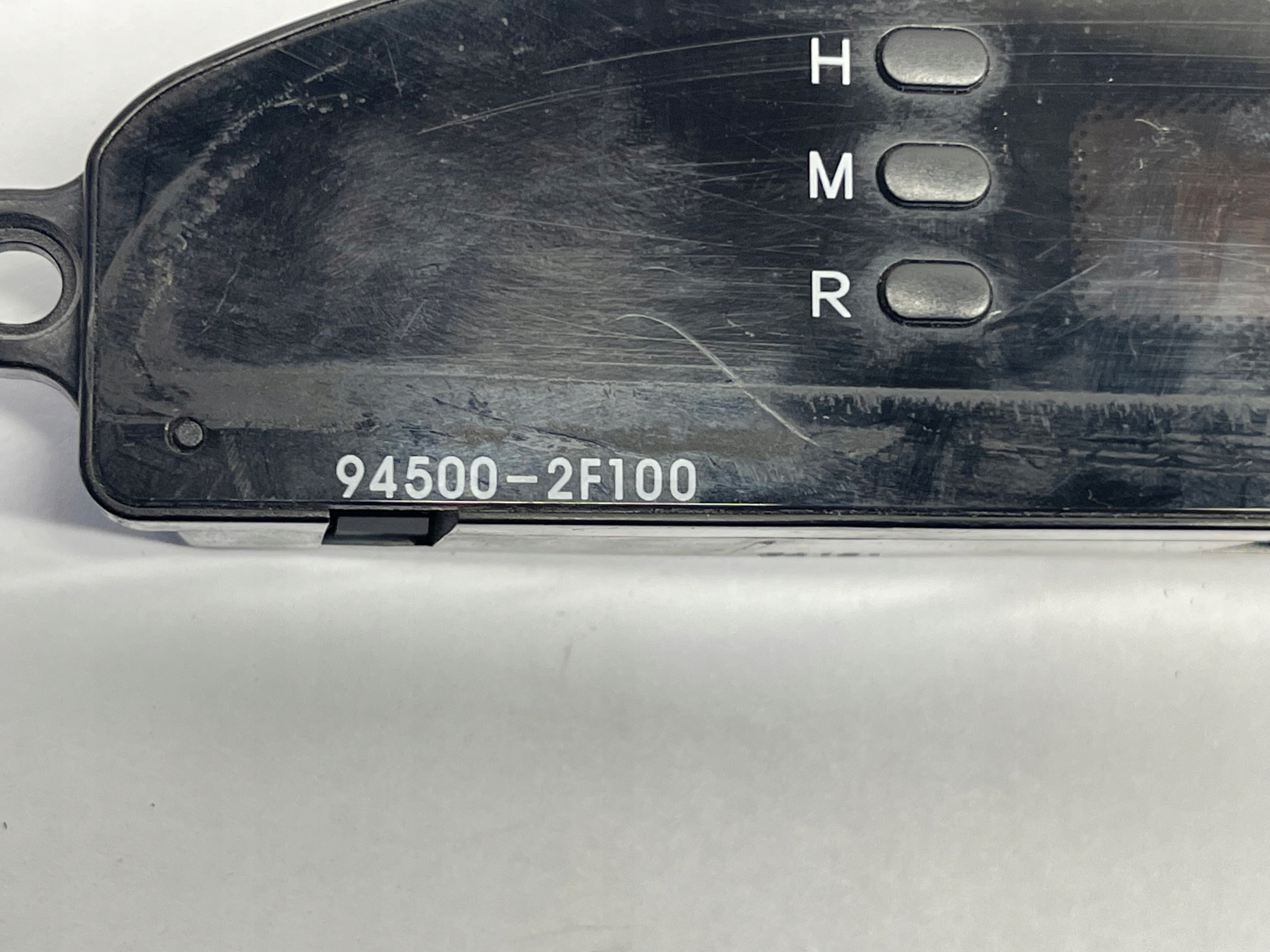 display panel clock Kia OE 94500-2F100