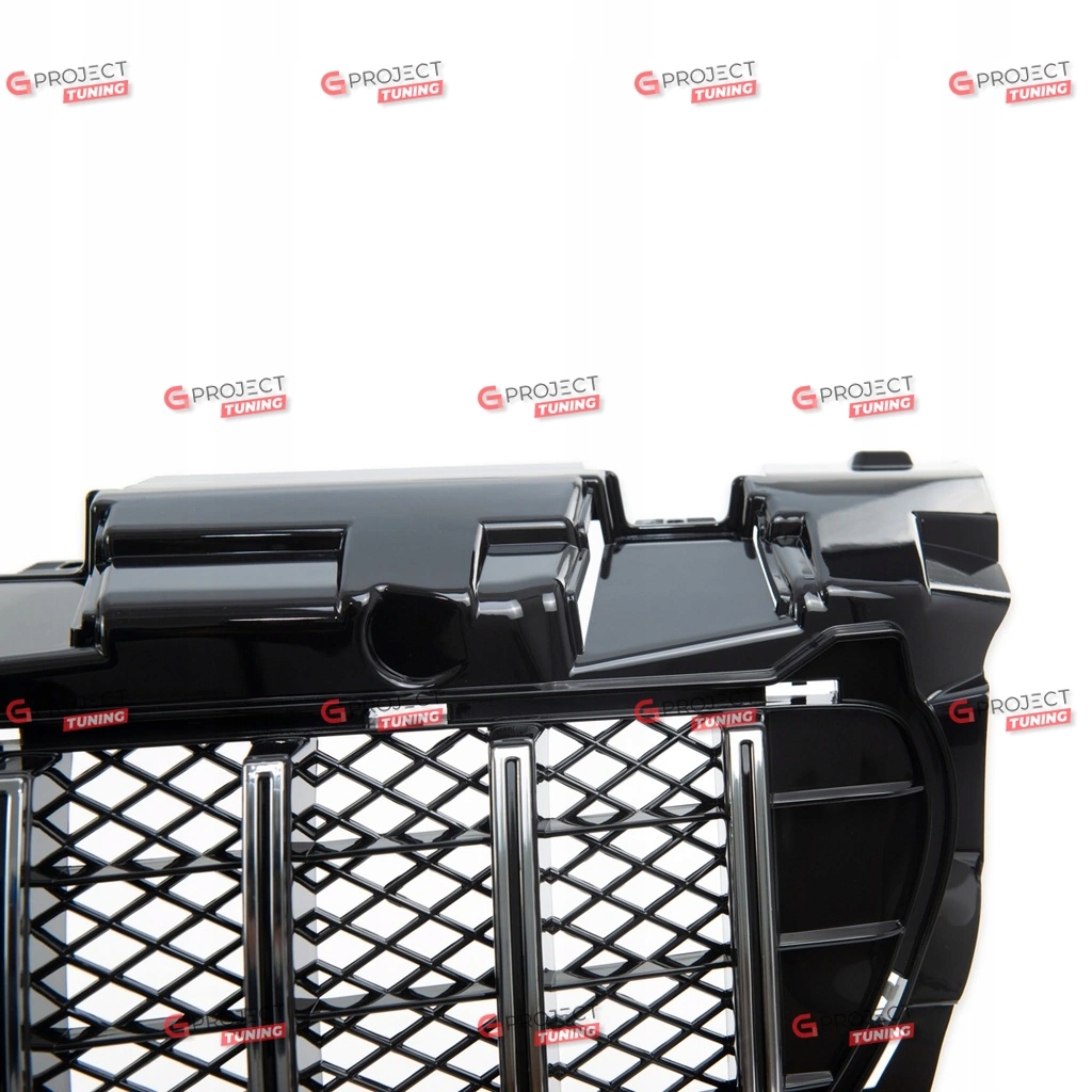 Grill do MERCEDES SLC (R172) 2016 - 2021 styl Panamericana Producent części Inny