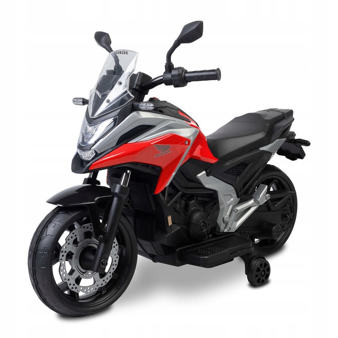 Motocykl Elektryczny Pojazd Akumulatorowy Honda NC750X Red