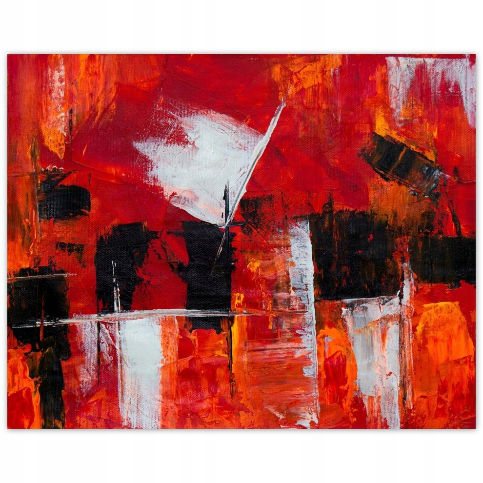 

Plakat 50x40 Abstrakcja Fiona