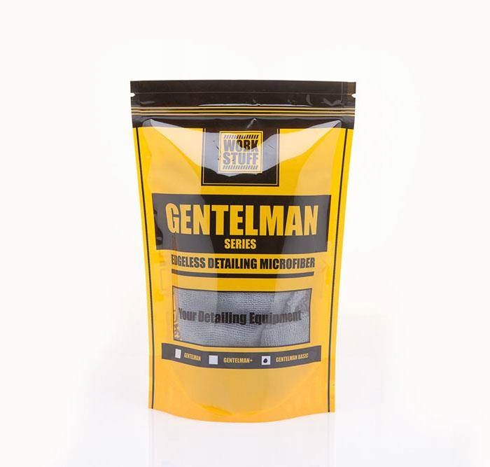 

Work Stuff Gentleman Basic Grey do powłok