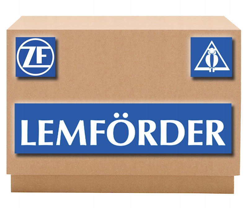 Lemforder 31009 01 Шрус mocujacy / керівник + 2× Керівництво механіка PDF