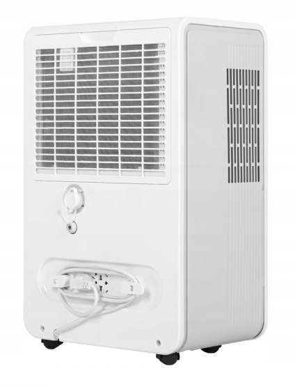 WARMTEC ODT-25N OSUSZACZ POWIETRZA POCHŁANIACZ WILGOCI WYDAJNOŚĆ 25L/24H Model ODT-25N
