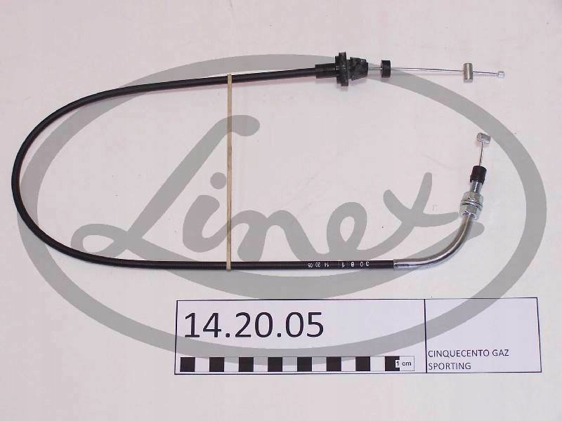 Linex 14.20.05 Linka gazu Producent części Linex