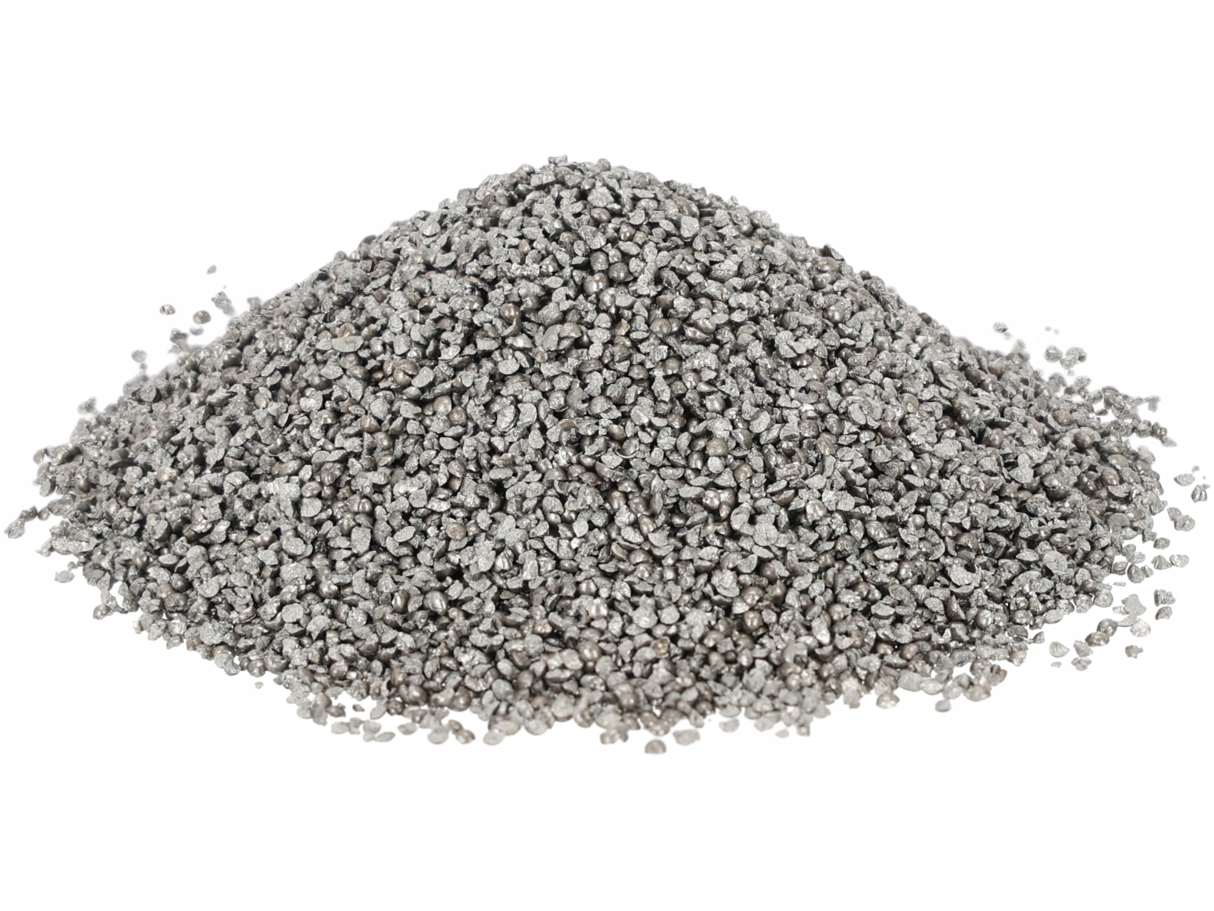 Śrut staliwny stalowy łamany ostry GH18 Gh 18 ścierniwo 0.71-1.00 25 kg