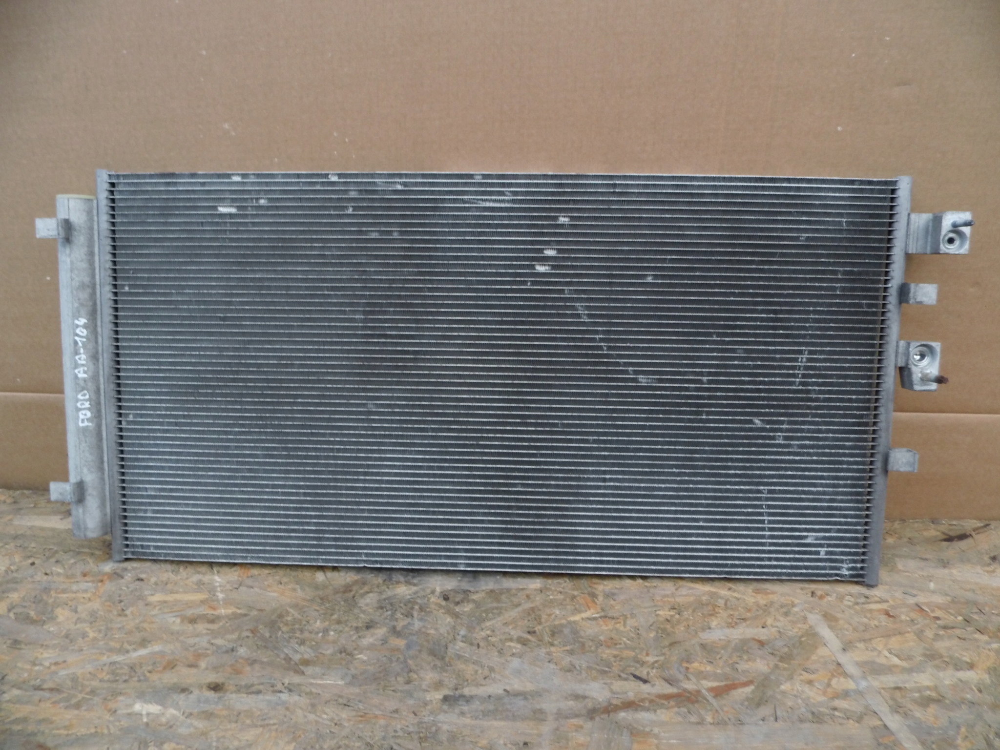 Ford Focus IV MK4 2018+1.5 air conditioning radiator klimy capacitor,