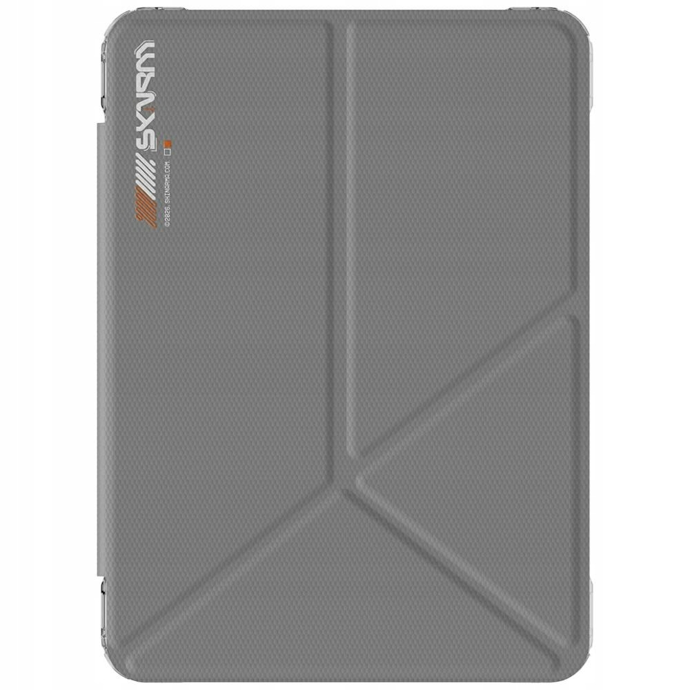 Etui Skinarma Serix do Kindle Paperwhite 12 gen. 7" szary
