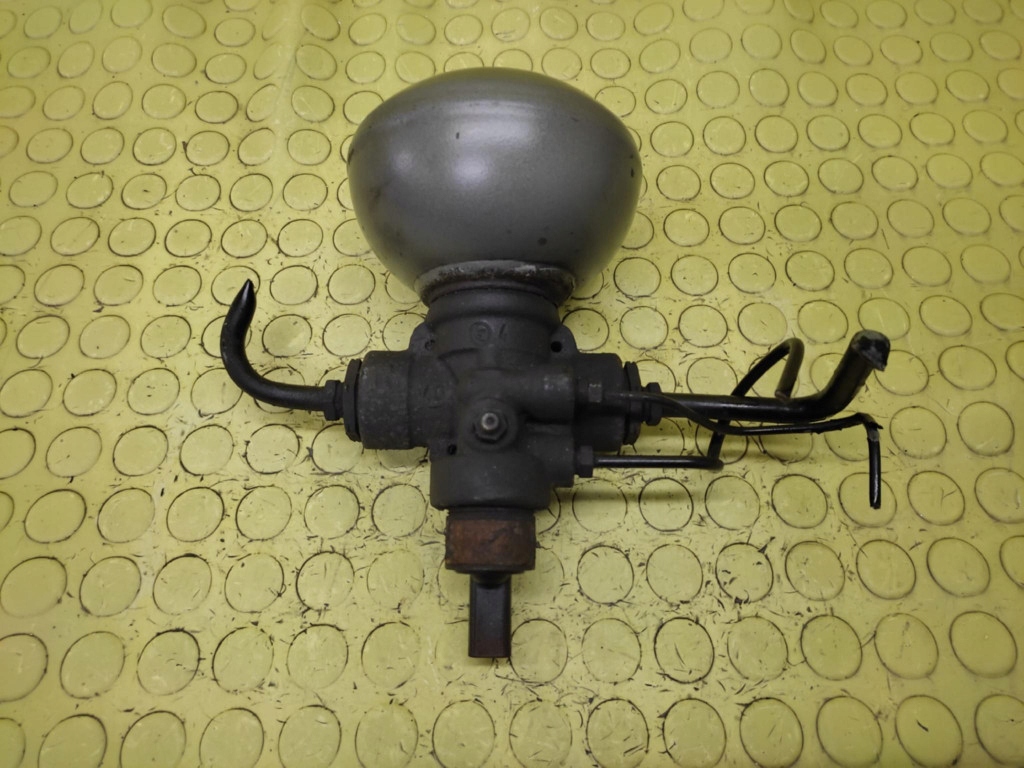 CITROEN C5 II SFERA Dämpfer HYDRO GRUSZKA heck