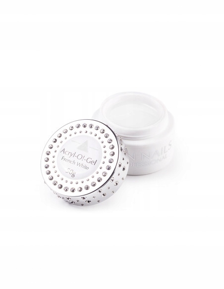Spn Acryl-O!-Gel French White 50g