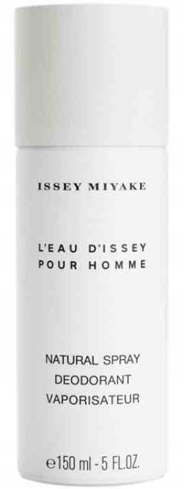 Issey Miyake L`eau D`issey Homme Deodorant 150 Ml