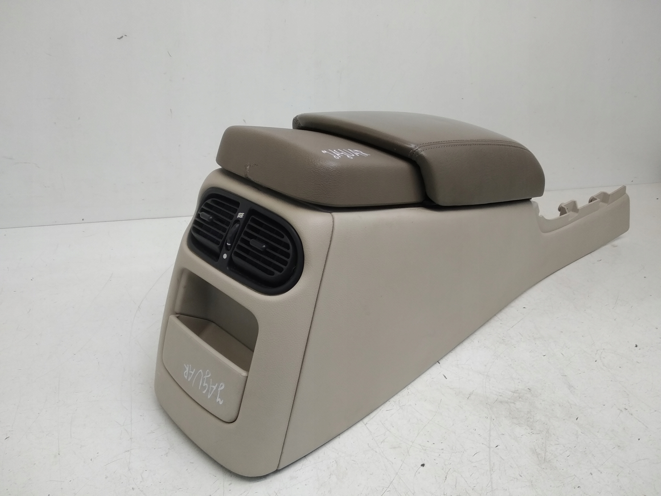 armrest Jaguar S TYPE