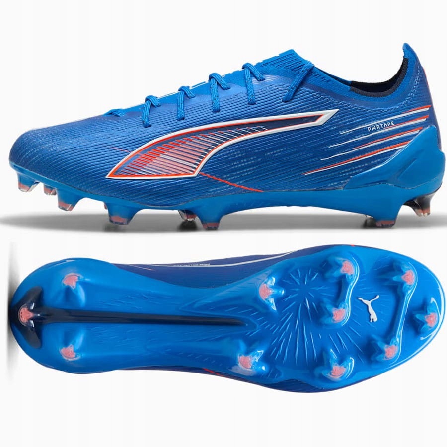 Buty Puma Ultra 6 Ultimate Fg 108557-01 42 1/2, Niebieski
