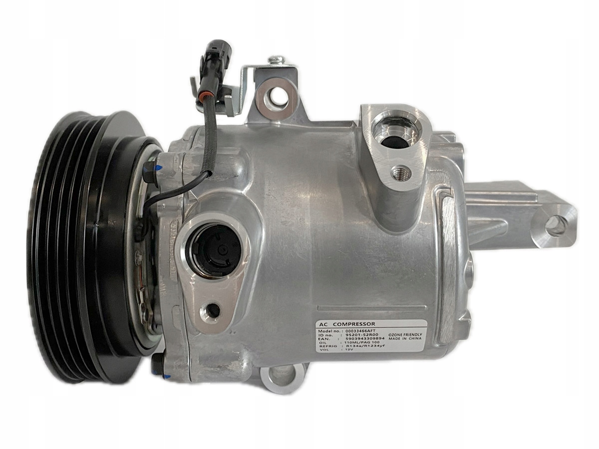 Kompresor Klimatizace Suzuki Swift 1.2i 95200-52RA0 9520052RA1