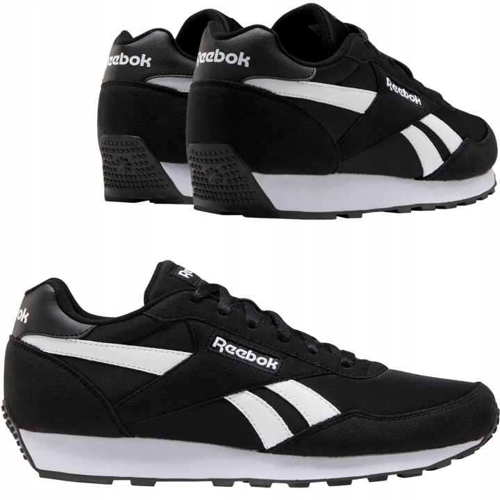 

Męskie Buty Reebok Rewind Sneakersy Biegowe Sport