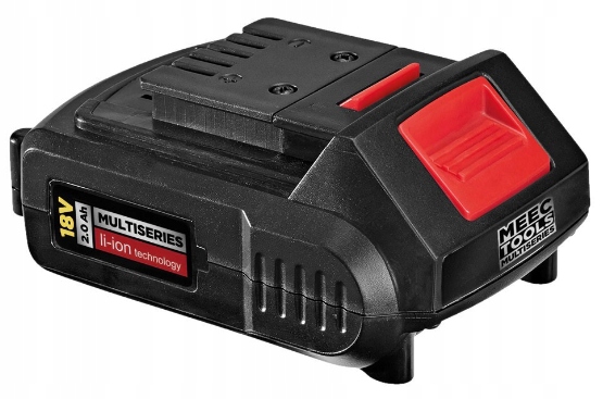 

Akumulator Meec Tools Multiseries 18 V Li-Ion 2 Ah