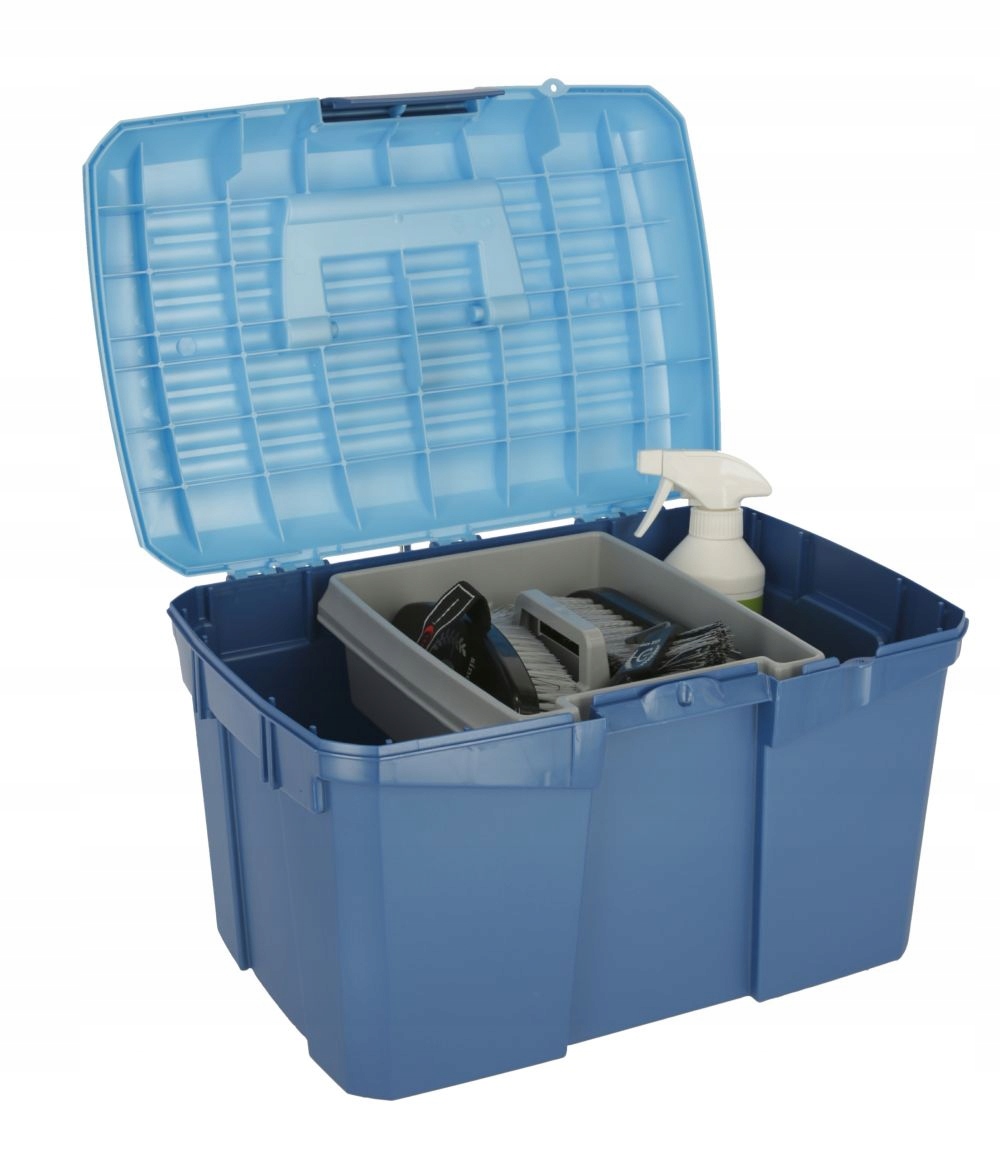 Skrzynka na akcesoria dla koni Siena Covalliero