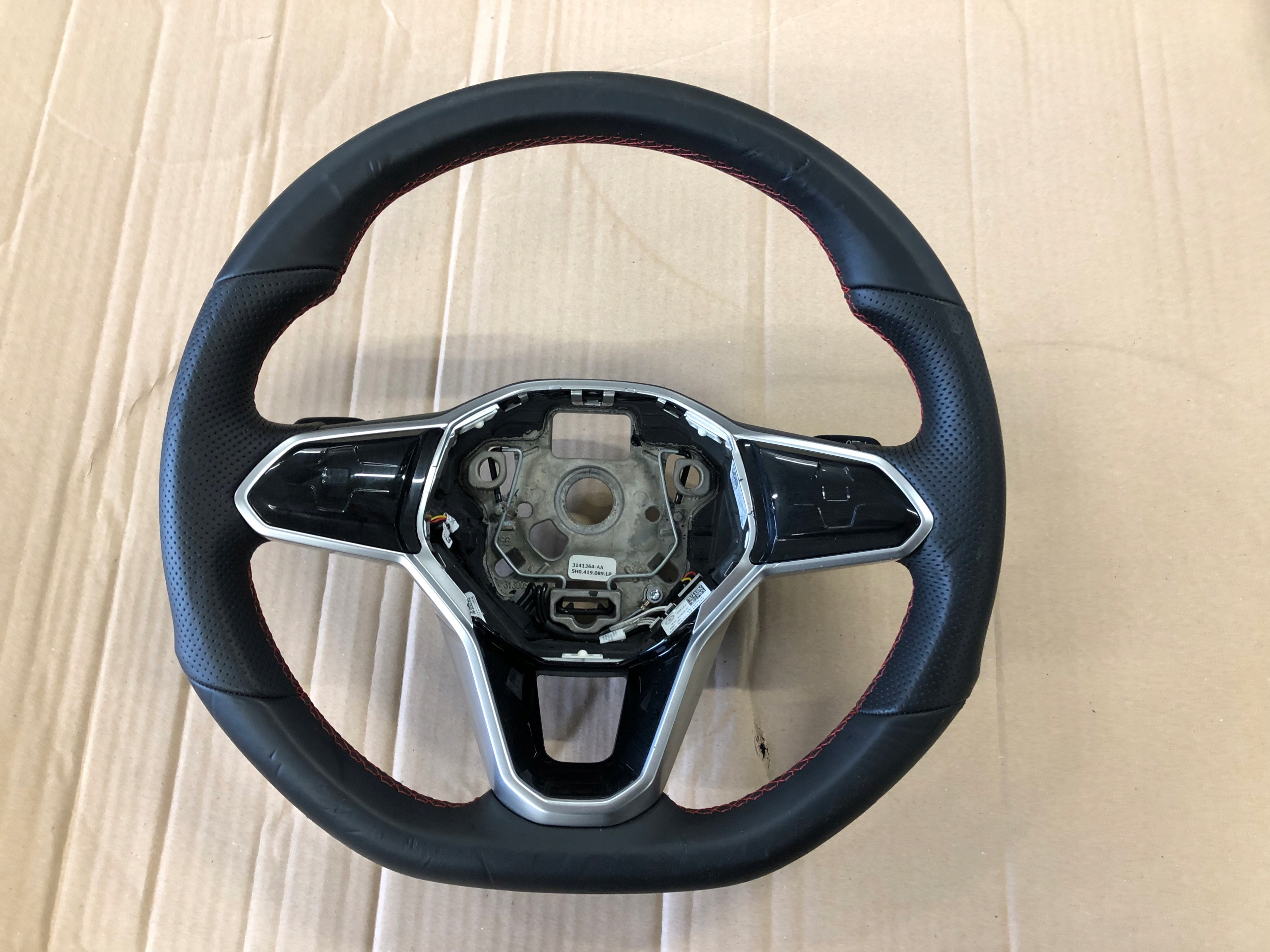 KIEROWNICA T ROC VW GOLF 8 VIII ARTEON R LINE 5H0419089GC !