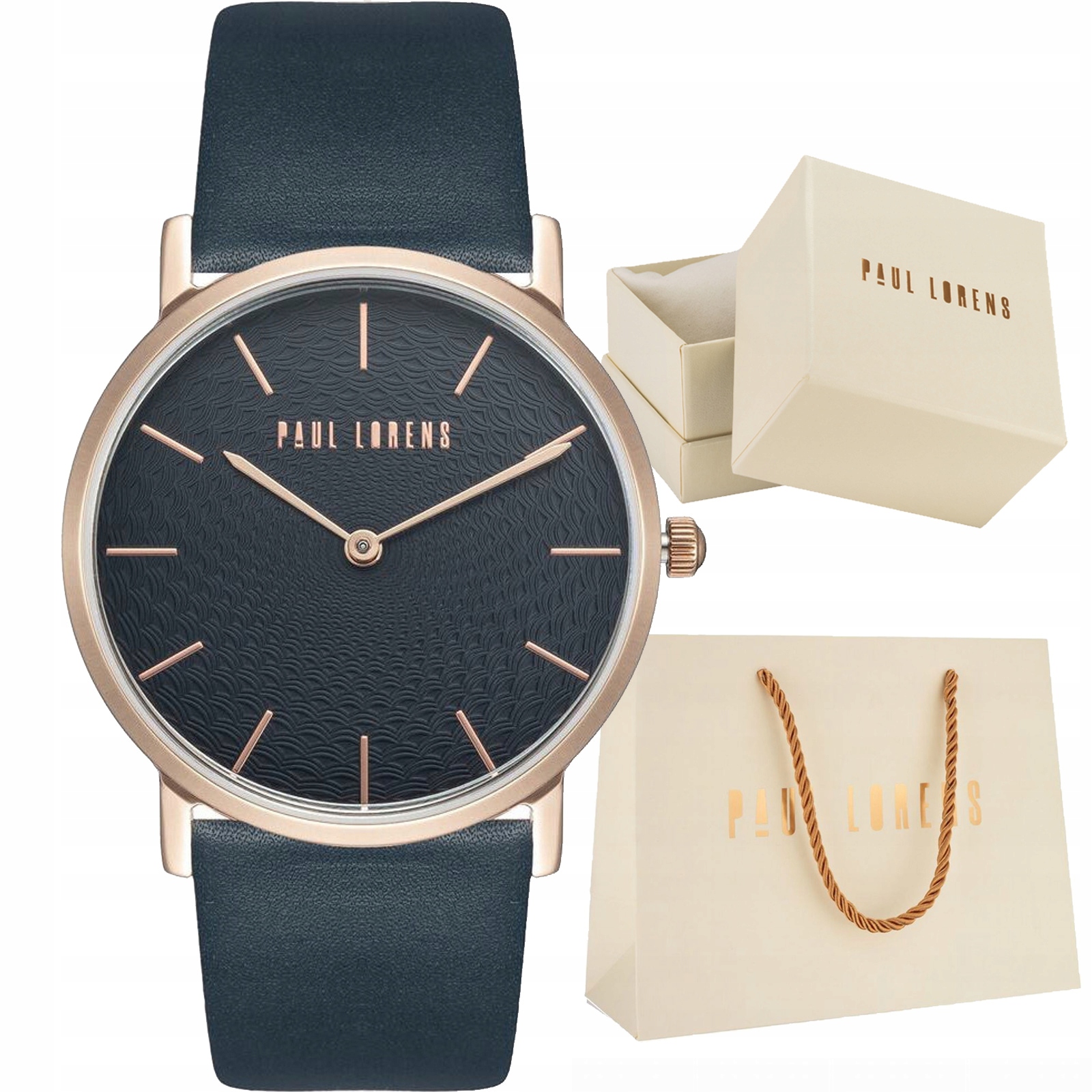 Dámské hodinky Paul Lorens PL8709A1-6F3-2