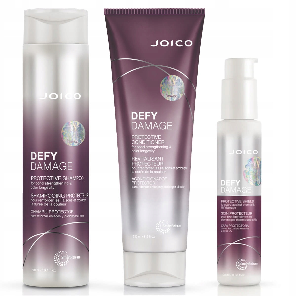 Joico Defy Damage regrenerující sada pro poškozené a barvené vlasy