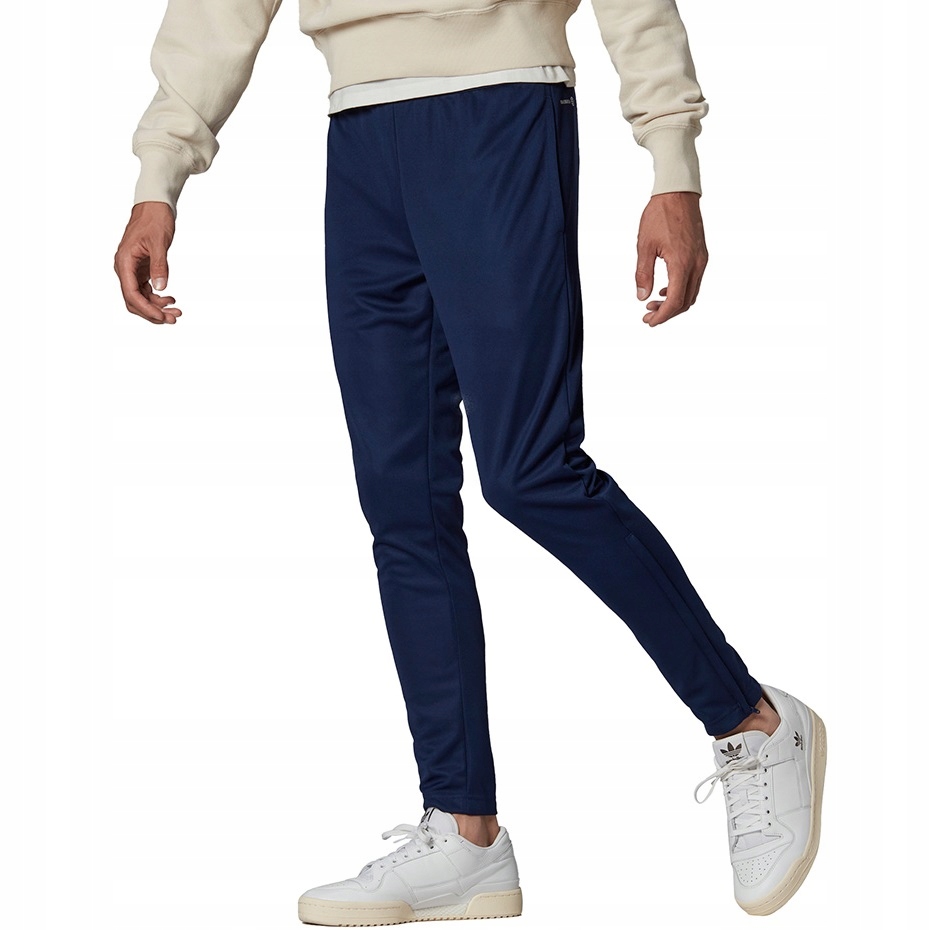 ADIDAS SPODNIE MĘSKIE DRESOWE TRENINGOWE ENTRADA S Rozmiar S