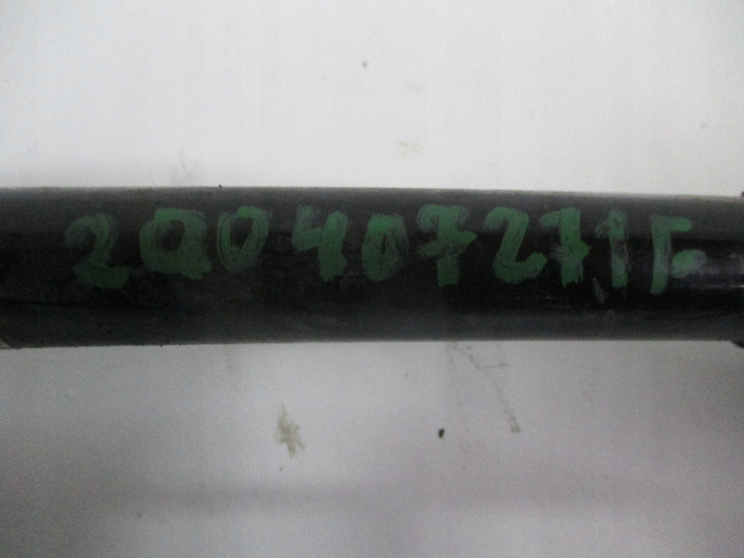 semi-axis front front left VOLKSWAGEN POLO 2G0 1,6TDI 2Q0407271F