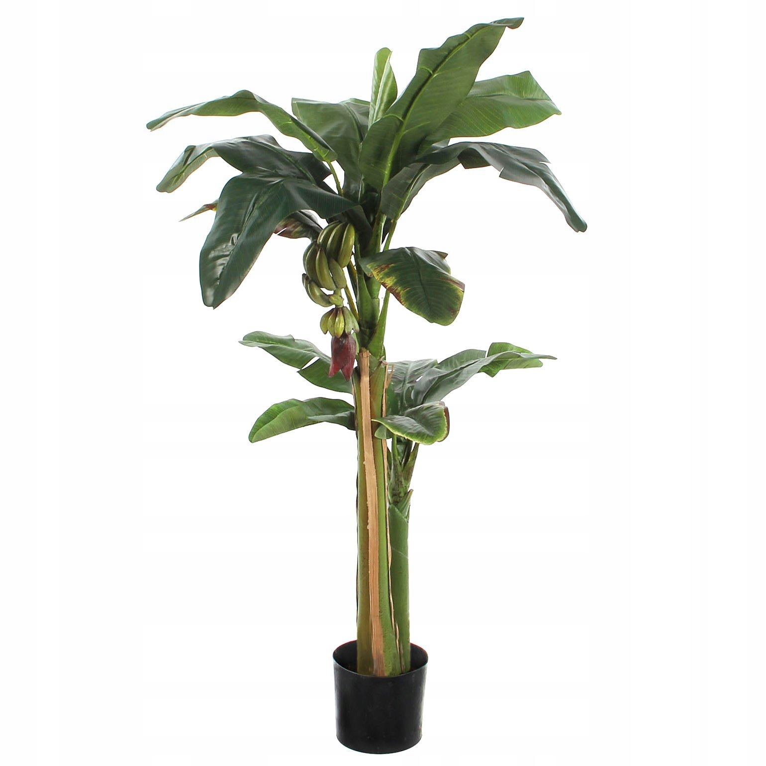 sztuczne drzewko Bananowiec 150 cm bananowe banany