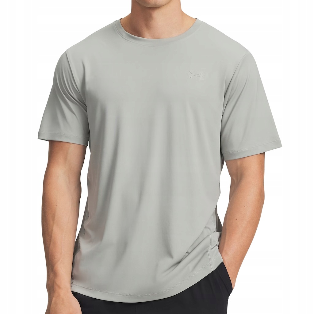Pánské tričko s kulatý výstřihem Under Armour, velikost S