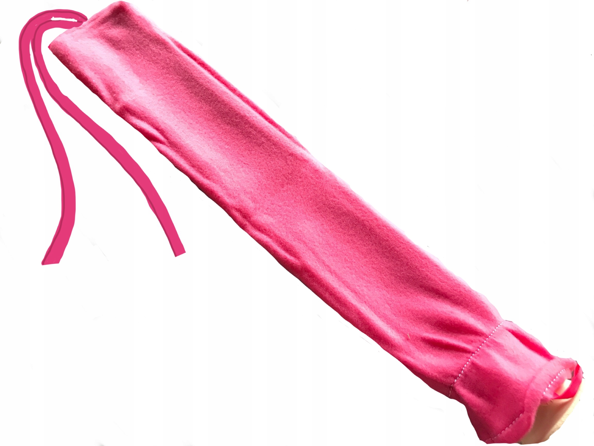 

Termofor Podłużny W Pokrowcu Ogrzewacz Sweter 57cm
