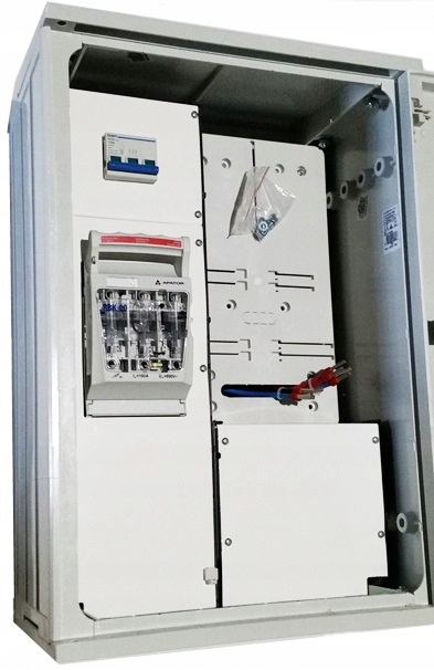 Skrzynka Złącze Pomiarowe Rozdzielnica 3FAZ+RBK+FR Incobex Uv IP44 nr5