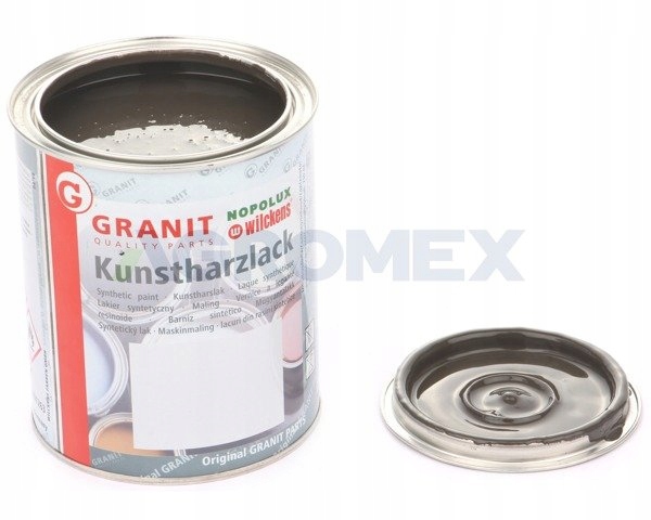 lakier farba Renault szary Wilckens NOPOLUX 1L