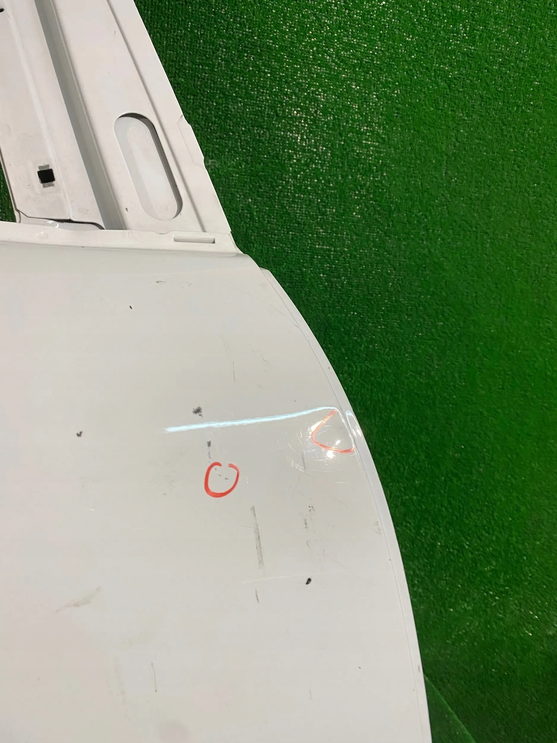 door rear. right ALFA ROMEO GIULIETTA