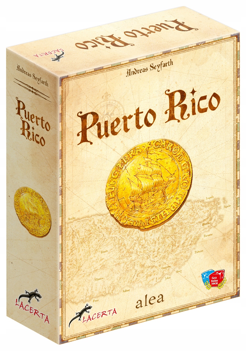 

Lacerta Puerto Rico (III edycja)