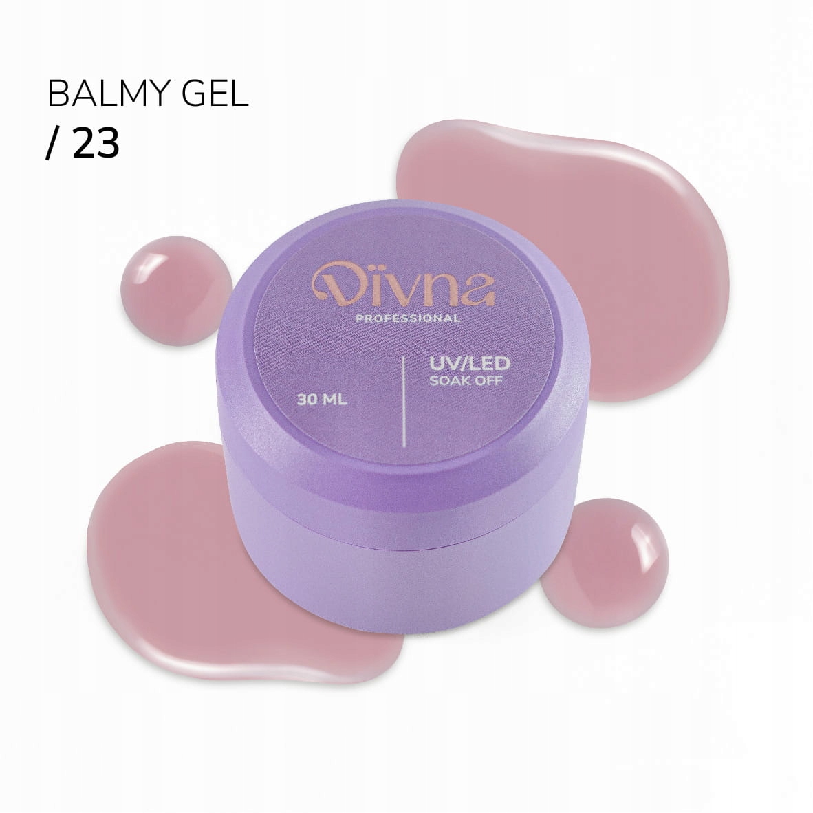 Balmy Gel 23