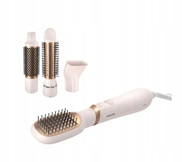 Kulmofén a sušička Philips BHA310/00 800W, 4 nástavce, ionizácia