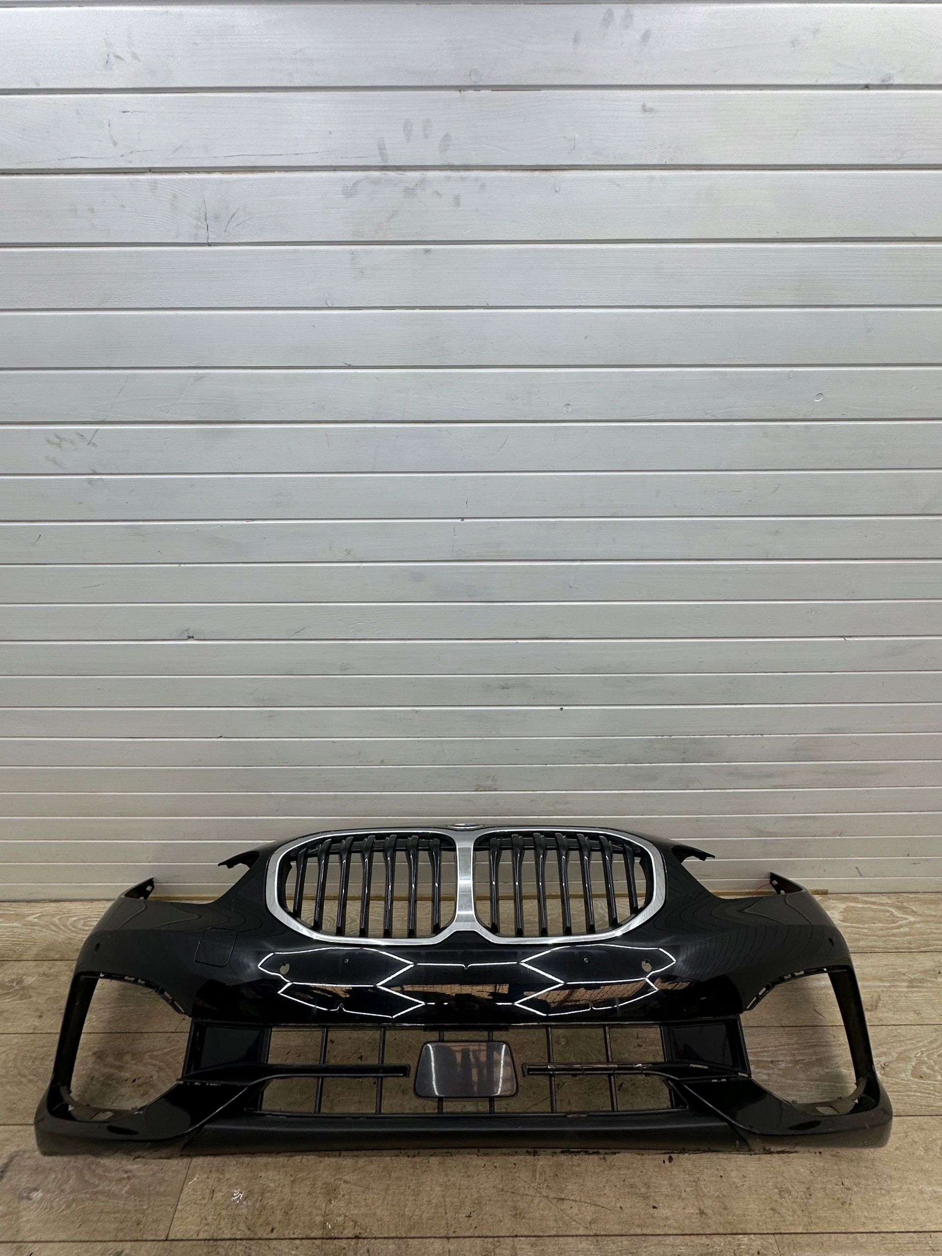 BMW 2 F45 LIFT bumper front 7480373 original