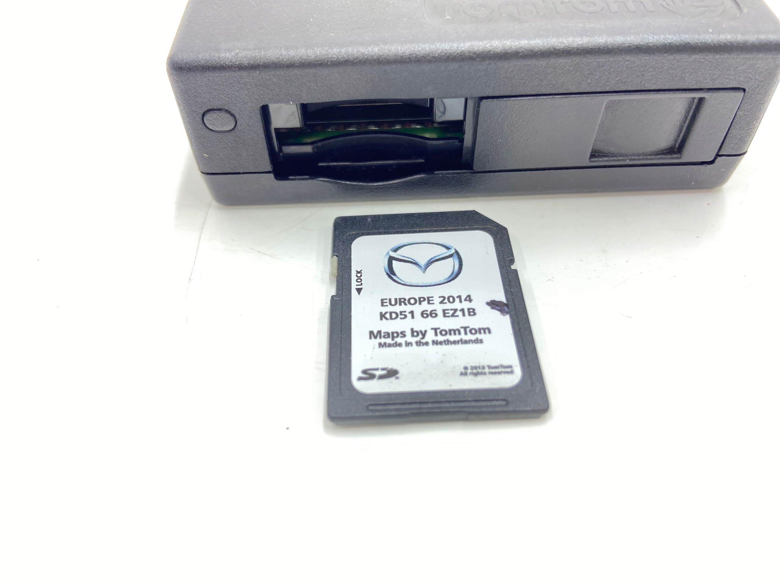 считыватель SD навигации CX5 и 2012-2017r. oe KD5166EZOB