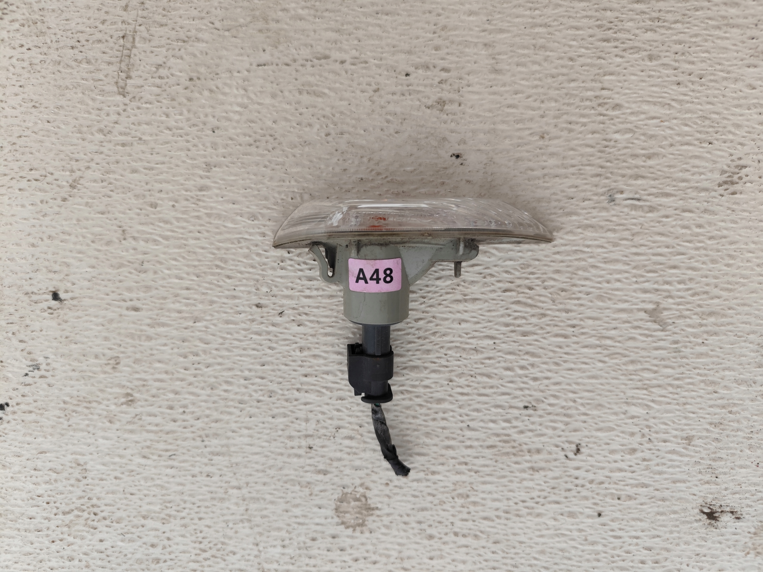 OPEL MOKKA 2015R indicator right 1090149