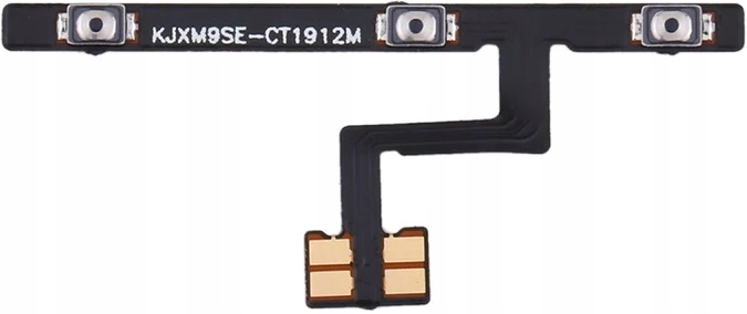 TAŚMA WŁĄCZNIKA PRZYCISKÓW KLAWISZY BOCZNYCH POWER GŁOŚNOŚCI XIAOMI Mi 9 SE Producent bez marki