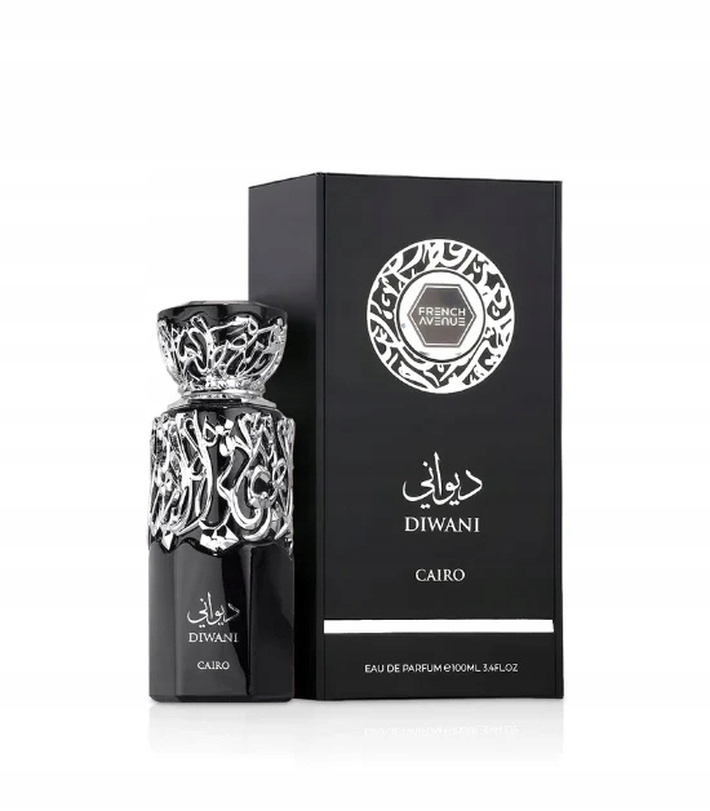 Diwani Cairo French Avenue parfém od Fragrance World 100 ml unisex
