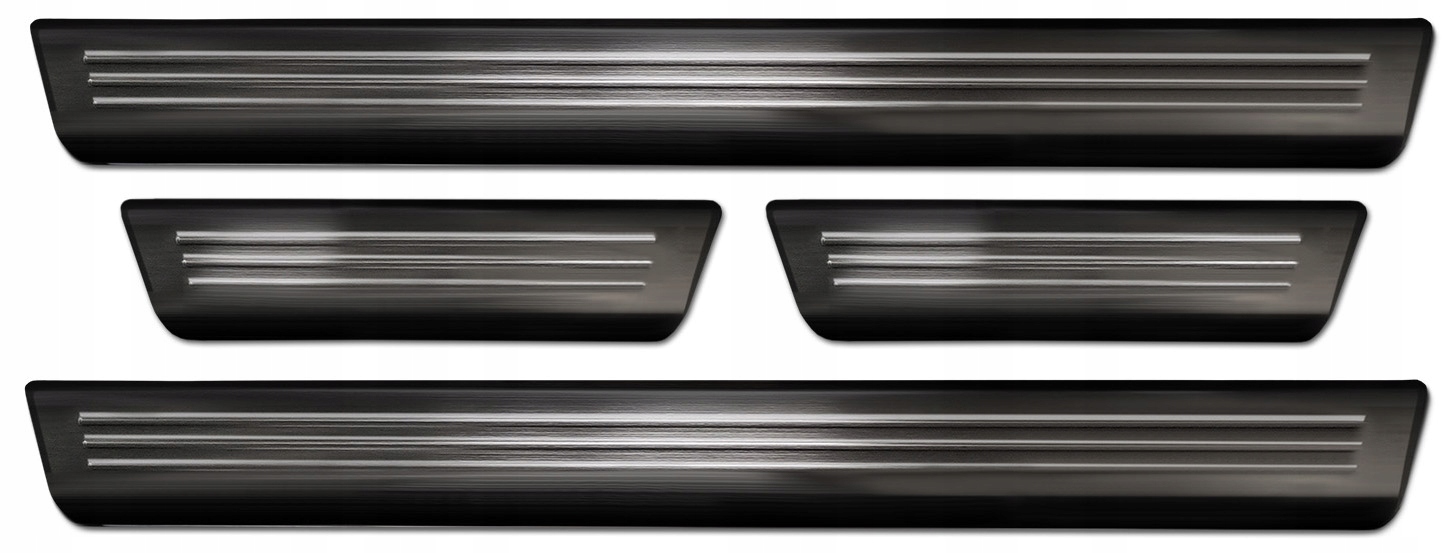 Volkswagen ID.3 Hatchback 5D 2019 – Krytky, Prahové Lišty, Prahy