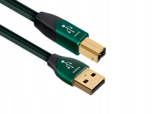 Audioquest Forest Kabel Usb A na Usb B 1,5 m