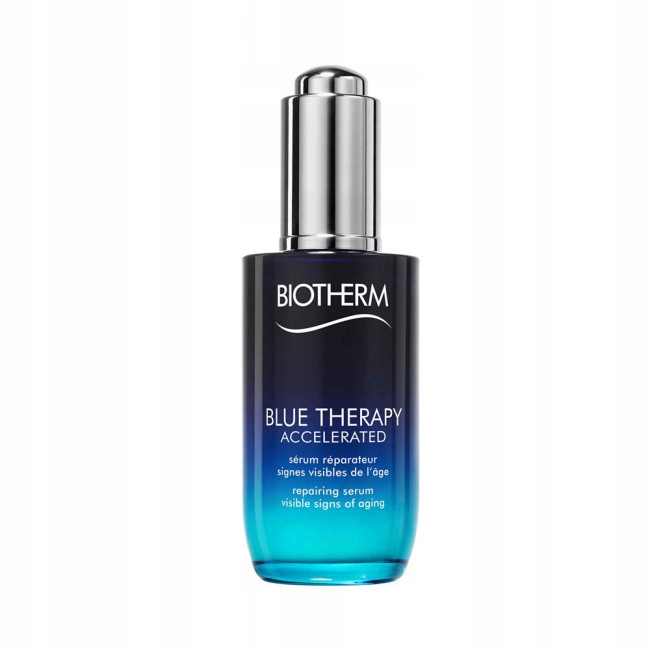 Blue Therapy zrychlené obnovující sérum 50 ml