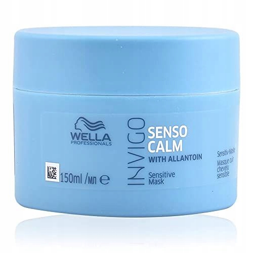 Wella Professionals (maska Pro Citlivou Pleť) Invigo Senso Calm (maska Pro Citlivou Pleť)