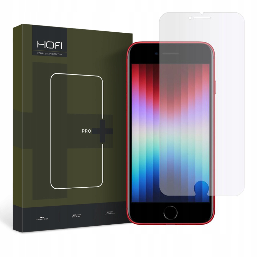 

Hofi Szkło Hartowane Do Iphone 7 8 Se 2020 2022