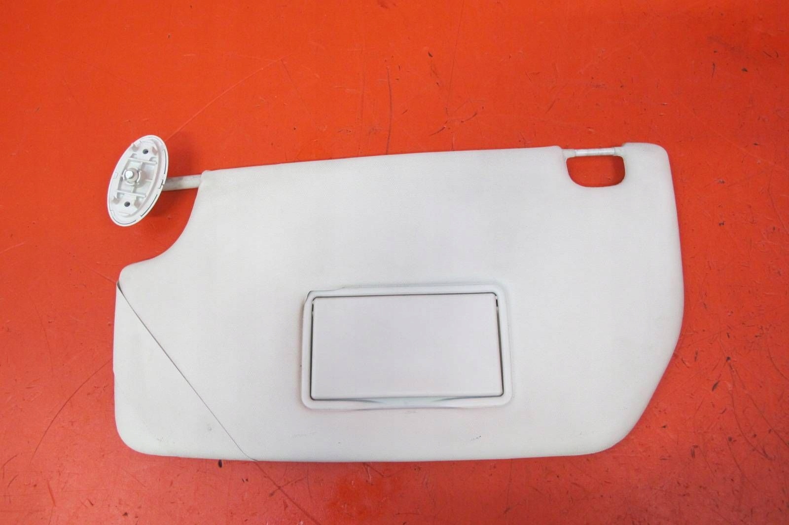 FORD TOURNEO COURIER 14- cover PRZECIWSLONECZNA right + left front KPL EU