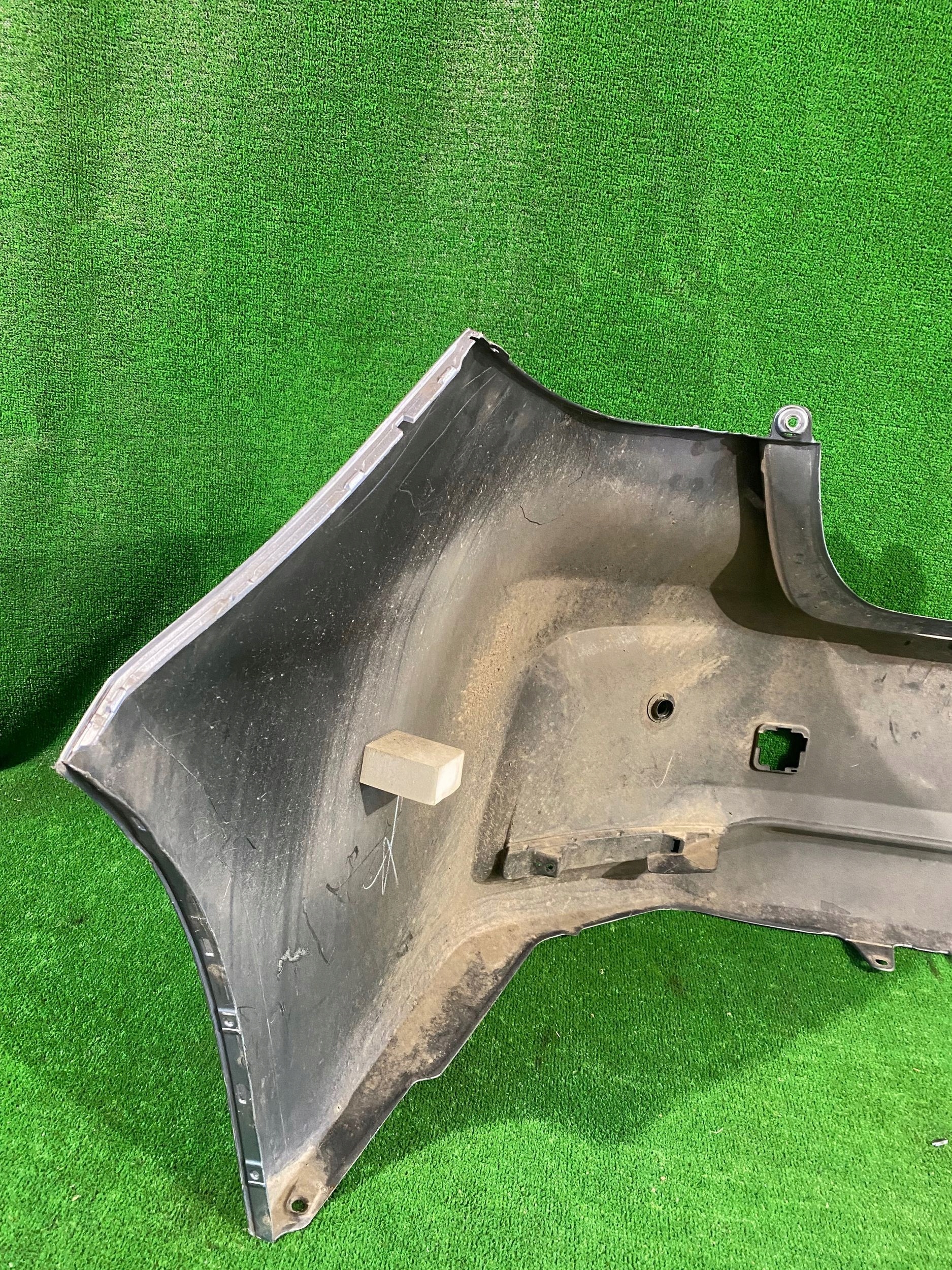 bumper rear rear part TOYOTA COROLLA E21 sedan NR.4978