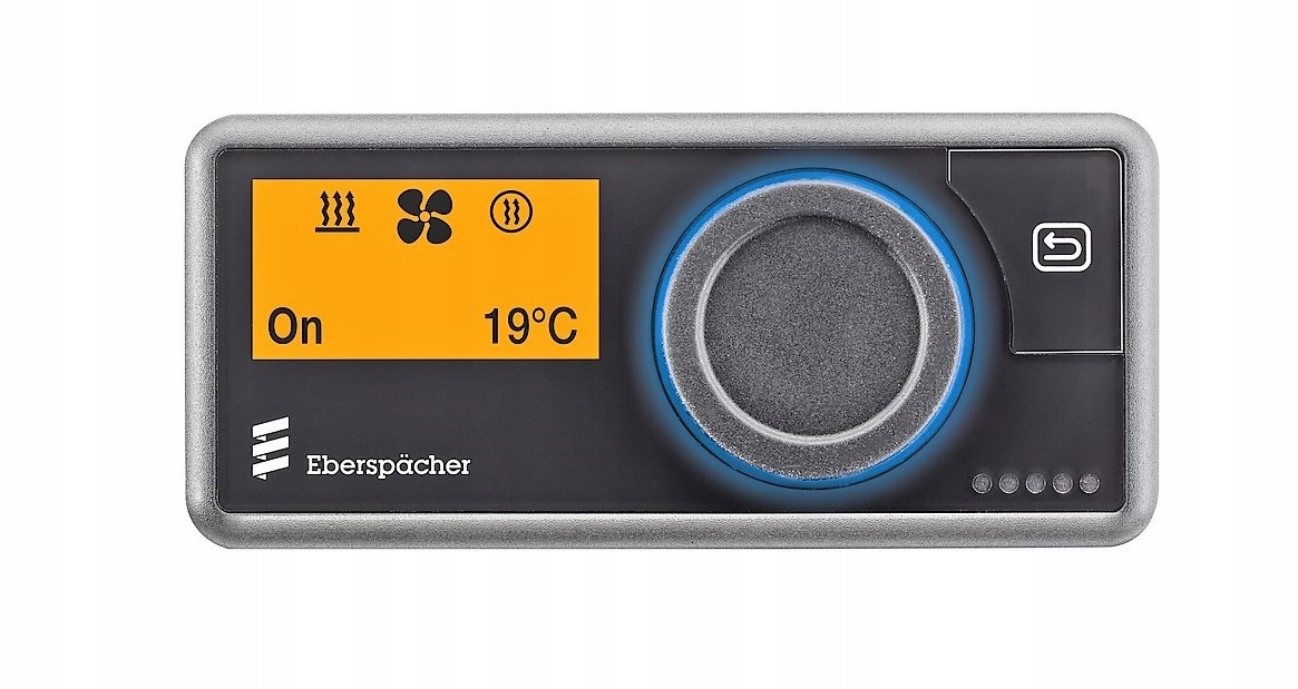 WLACZNIK ZEGAR EasyStart Pro Timer Airtronic S2 M2 Part number 221000352200