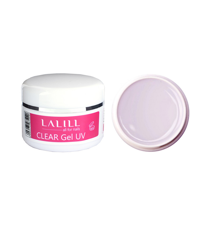 

Lalill Jednofazowy Budujący 30ml Clear