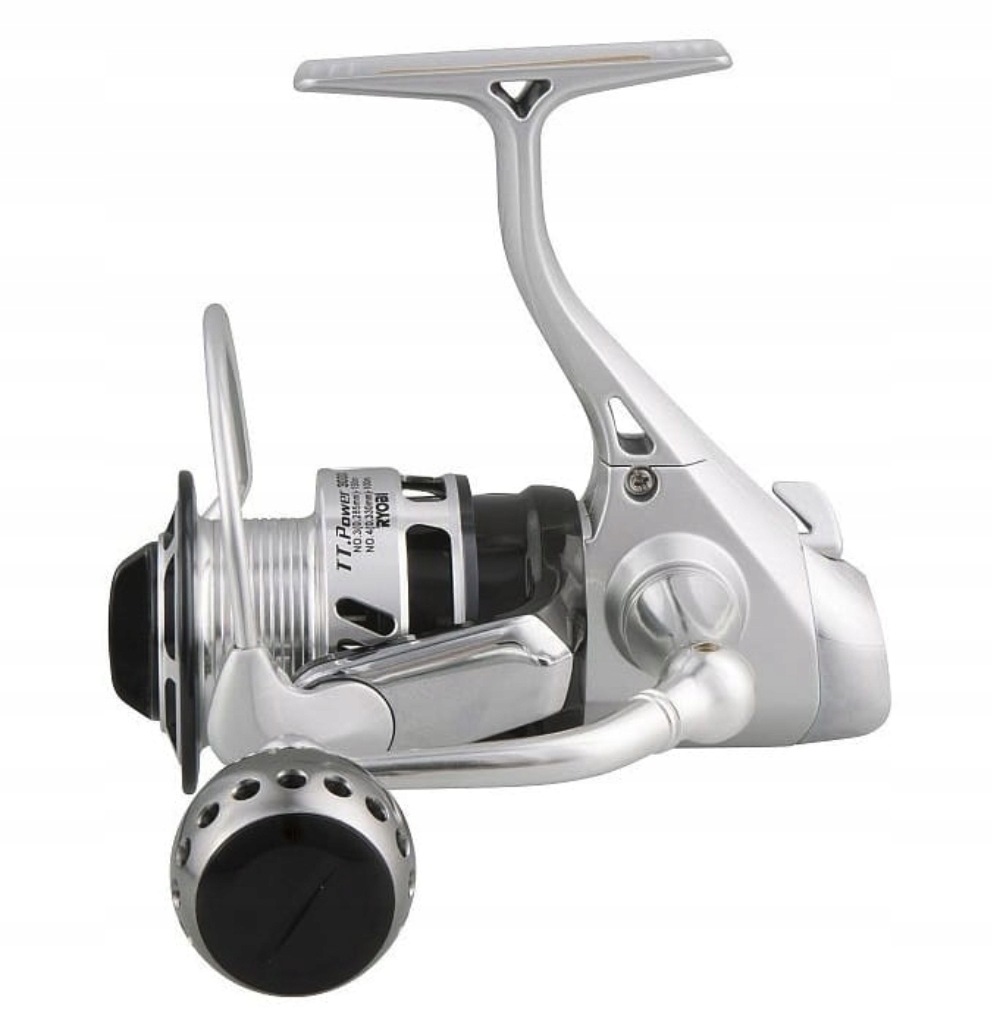 Ryobi Tt Power metal 6000 6B